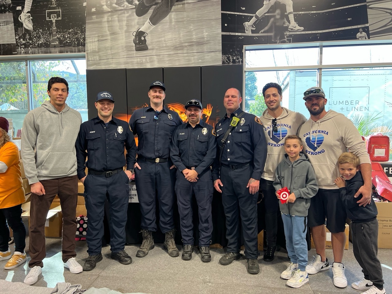 Proactive LA Fire Relief