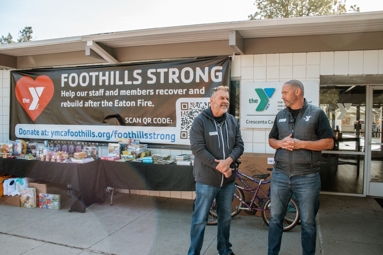 Foothills Eaton Fire Relief